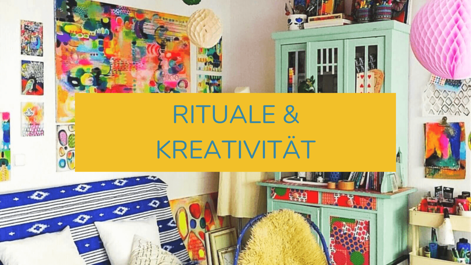 rituale und kreativität